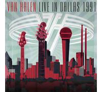 Warner Music Van Halen - Live In Dallas 1991 [VINYL]