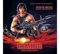 Warner Music Vivien Goldman - Rambo - First Blood Part II (OST) [VINYL]