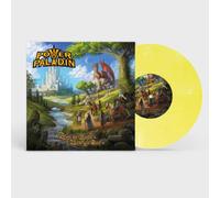 Warner Music - With the Magic of Windfyre Steel Orange White Vinyl - V - N3z