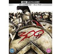 Warner Pictures 300 4k Ultra Hd [BLU-RAY]