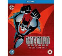 Warner Pictures Batman Beyond: The Complete Series [BLU-RAY]