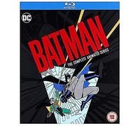 Warner Pictures Batman: The Complete Animated Series [BLU-RAY]