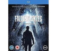 Warner Pictures Falling Skies: The Complete Series [BLU-RAY]