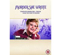Warner Pictures Murder She Wrote Csr [DVD]