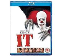 Warner Pictures Stephen King's It [BLU-RAY]