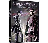 Warner Pictures Supernatural - The Anime Series [DVD]