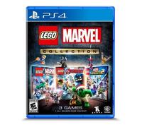 Warner Playstation 4 LEGO Marvel Collection 762854 Video Game