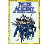 Warner Police Academy: The Complete Collection - DVD