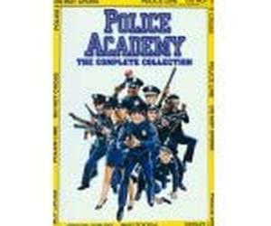 Warner Police Academy: The Complete Collection - DVD