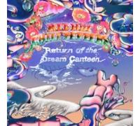 WARNER RECORDS - RED HOT CHILI PEPPERS - RETURN OF THE DREAM CANTEEN CD - K3z