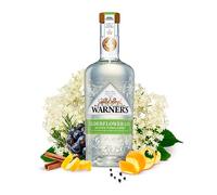 Warner's Elderflower Flavoured Gin