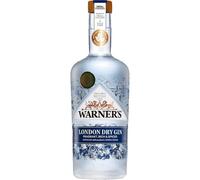 Warner’s London Dry Gin 70cl - Premium Gin