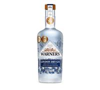 Warner's London Dry Gin 70cl