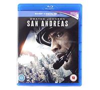 Warner - San Andreas - Blu-ray - F600z
