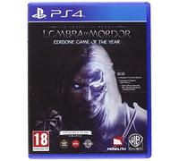 Warner Sw Ps4 567740 L'Ombra Di Mordor-Goty Ed.