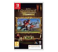 Warner Video Game 1000839747 SWITCH Harry Potter Quidditch Champions