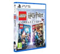 Warner Video Game 1000839781 PLAYSTATION 5 Warner Bros Lego Harry Potter