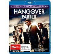 warnerbros - the hangover part 3 (1 Blu-ray)
