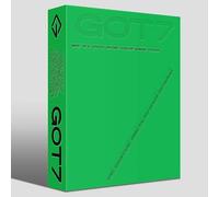 WarnerKorea. - GOT7 - GOT7 (JAY B Cover incl. CD, Photobook, Lyric Book, Photocard, Polaroid, Folded Posters, Mini Stand Card, Extra Photccards)