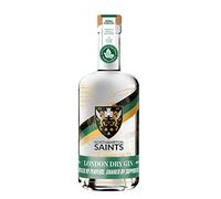 Warner's Distillery | Saints London Dry Gin | Northampton Saints | Soft, Sweet & Floral | 70cl