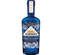 Warner's Harrington Dry Gin 70cl