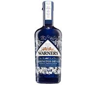 Warner's Harrington Dry Gin Gin & Tonic Gift Bag (1 x 70cl Gin & 2 x 500ml Fever Tree Light Tonic)