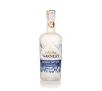 Warner's London Dry Gin 70cl
