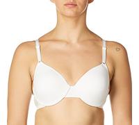 Warner's Women’s This is Not A Bra Full-Coverage Underwire Bra - White - 34DD