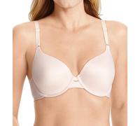 Warner's Women's Cloud 9 Super Soft Underwire Lightly Lined T-Shirt Bra Rb1691a, Sandshell, 38C