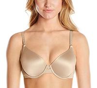 Warner's Women's Cloud 9 Super Soft Underwire Lightly Lined T-Shirt Bra Rb1691a, Toasted Almond, 36C