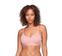 Warner's Women's Cloud 9 Super Soft Wireless Lift Convertible Comfort Bra Rn1041a, Blush, S