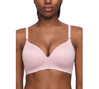 Warner's Women's Cloud 9 Super Soft Wireless Lightly Lined Comfort Bra 1269, Opaque, Pale Pink, 32A