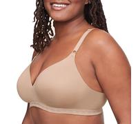 Warner's Women's Cloud 9 Wire-Free Bras, Toasted Almond, 36B UK