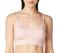 Warner's Women's Easy Does It No Dig Wire-Free Bra, Rosewater, XL