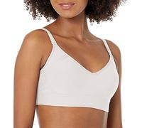 Warner's Women's Easy Does It Wireless Lift Convertible Comfort Bra Rn0131a, Opaque, White, XXL
