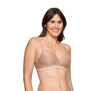 Warner's Women's Play It Cool Wire-Free with Lift Bra, Toasted Almond, 36C