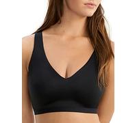 Warner's Women's Plus Cloud 9 Wire-Free Contour Bra, Black, 3X