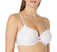 Warner's Women's Plus-Size Simply Perfect Underarm Smoothing Underwire Bra - White - 36C