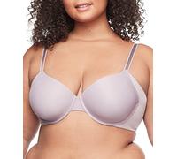 Warner's Women's Side Effects Seamless Underarm-Smoothing Comfort Underwire Lightly Lined T-Shirt Bra Ra3061a, Nirvana, 38B