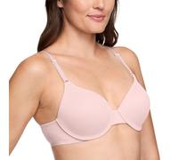 Warner's Women's Tailored Underwire Bra, Rosewater, 36DD