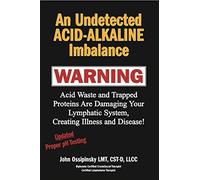 Warning An Undetected Acid-Alkaline Imbalance Is Slowly Killing You