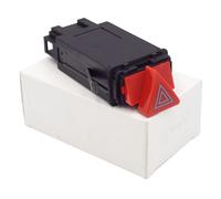 Warning Blink Switch Warning Blinker For Audi A6 C5 4B2 4B4 Avant Allroad