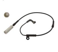 Warning Contact, brake pad wea FEBI 23021 for BMW 5 (E60) 2 2005-2009