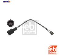 FEBI BILSTEIN 02398 Brake Pad Wear Warning Contact Front Rear Fits BMW 5 Touring