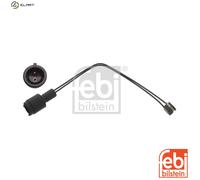 FEBI BILSTEIN 02398 Brake Pad Wear Warning Contact Front Rear Fits BMW 5 Touring