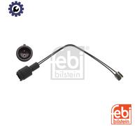 FEBI BILSTEIN 02398 Brake Pad Wear Warning Contact Front Rear Fits BMW 5 Touring