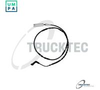 WARNING CONTACT BRAKE PAD WEAR 08.34.092 FOR BMW 1/E8/E82/E9/E87/Convertible