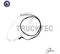 WARNING CONTACT BRAKE PAD WEAR 08.34.092 FOR BMW N46B20CB/B/C/BD 2.0L 4cyl 3 E90