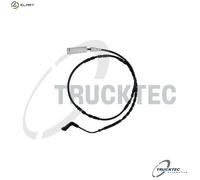 WARNING CONTACT BRAKE PAD WEAR 08.34.092 FOR BMW N46B20CB/B/C/BD 2.0L 4cyl 3 E90