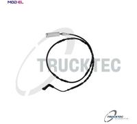 WARNING CONTACT BRAKE PAD WEAR 08.34.092 FOR BMW N46B20CB/B/C/BD 2.0L 4cyl 3 E90